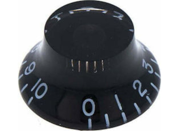 Dr.Parts SC-Style Top Hat Knob BK Dr.Parts SC-Style Top Hat Knob BK